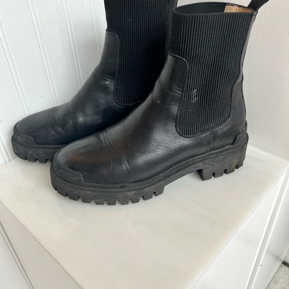 Angulus Hacker Boots 37 - Picture 2 of 6